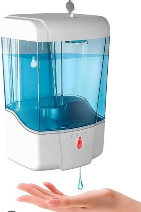 Automatic Soap Dispenser Wall Mounted Hand Sanitizer Dispenser (Category: Hands & Nails) located in Manila. Submitted by mayebarle006077 (Listing ID 1471131577, Image 1). Description: LIQUID SOAP DISPENSER Enhance hygiene and convenience with our Liquid Soap Dispenser, designed to provide easy and controlled dispensing of liquid soap in bathrooms, washrooms, and other facilities. ✅ Convenient Dispensing – Makes liquid soap easily accessible for e