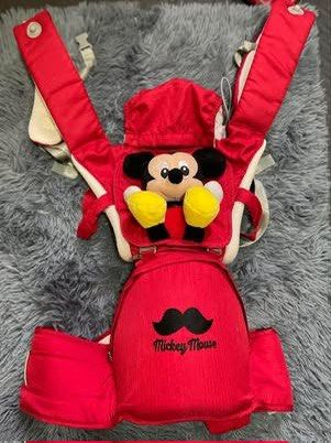 Baby carrier (Category: Babies & Kids Fashion) located in Paranaque City. Submitted by daiane16 (Listing ID 1471188766, Image 2). Description: 1,800 original price used once in Hk disney no COD .