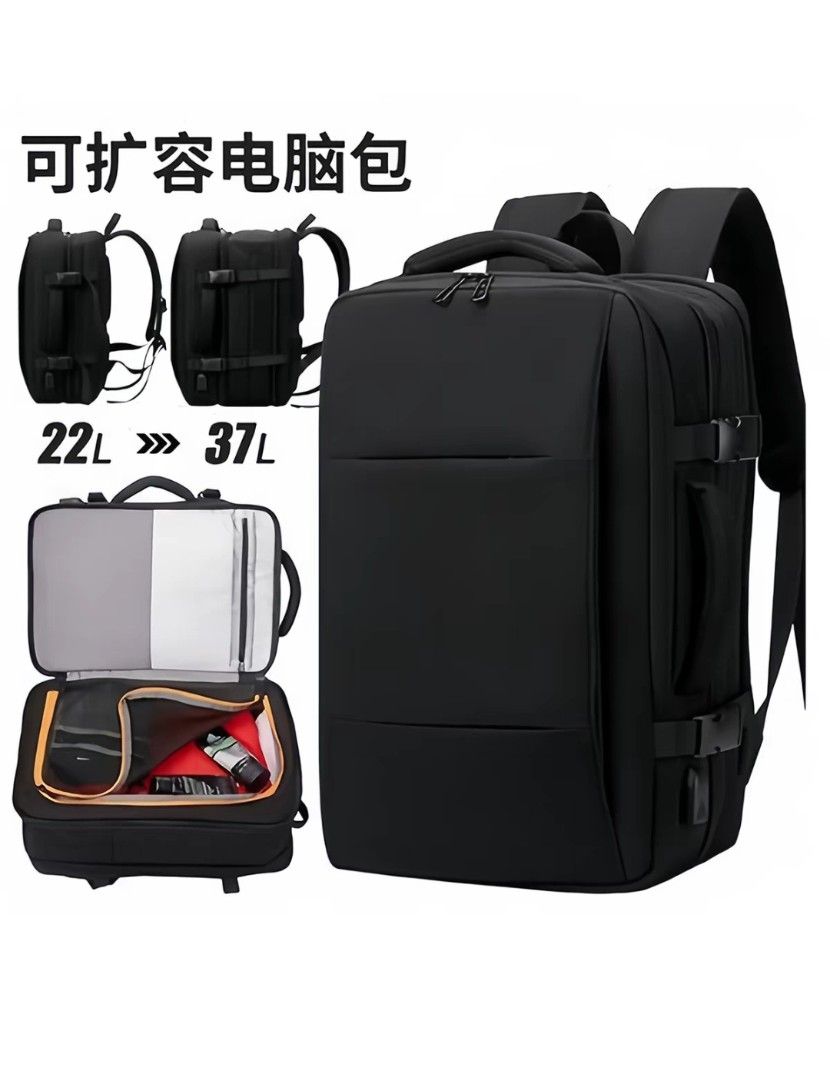 BACKPACK （分類：背包）位於 Hong Kong。 由 manmanbuy 提交（商品編號 1471207617，圖片 8）。簡介： 95%NEW 只用過1次。
