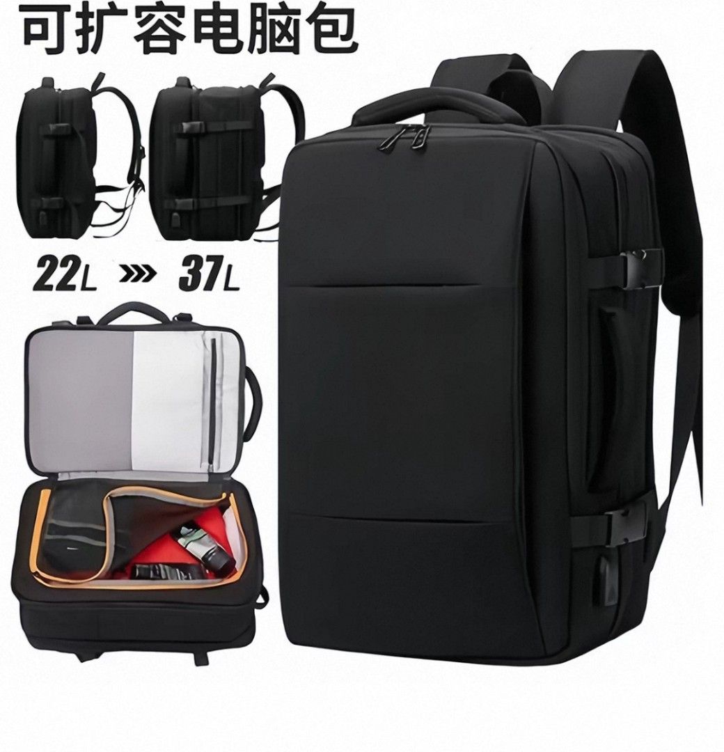 BACKPACK （分類：背包）位於 Hong Kong。 由 manmanbuy 提交（商品編號 1471207617，圖片 6）。簡介： 95%NEW 只用過1次。