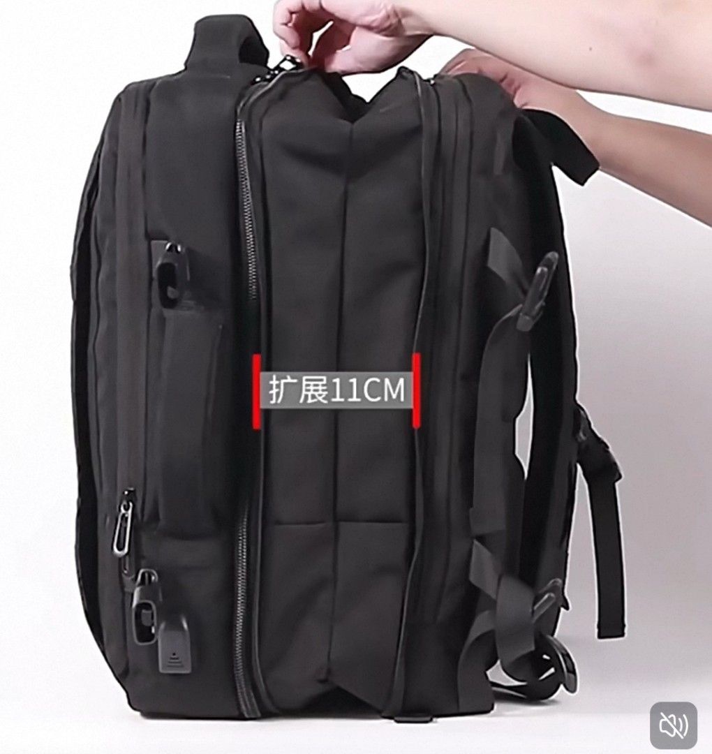 BACKPACK （分類：背包）位於 Hong Kong。 由 manmanbuy 提交（商品編號 1471207617，圖片 5）。簡介： 95%NEW 只用過1次。