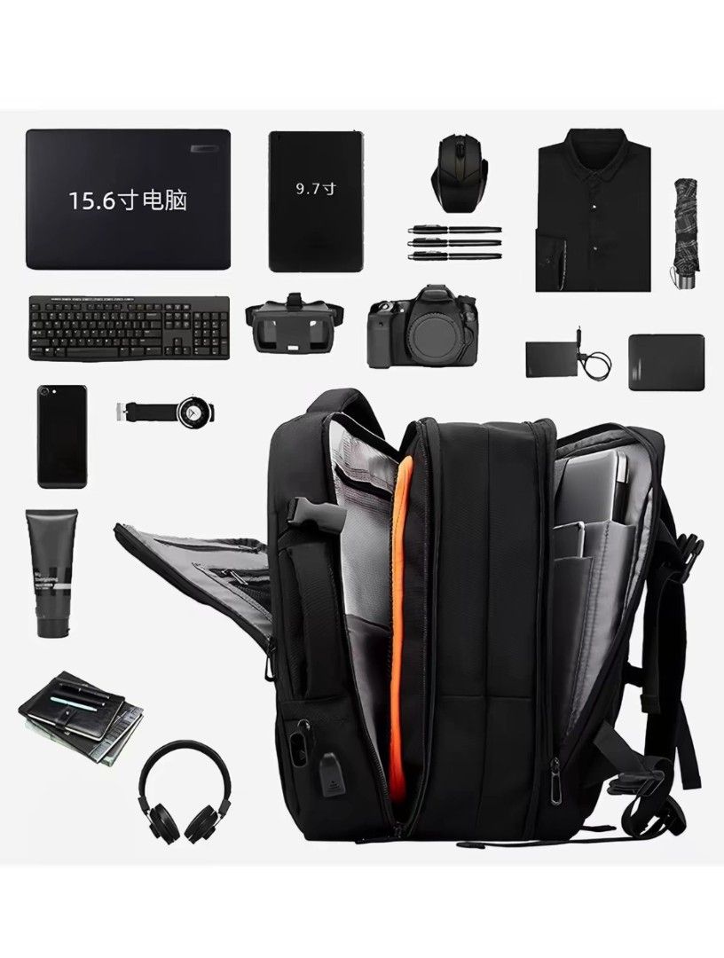 BACKPACK （分類：背包）位於 Hong Kong。 由 manmanbuy 提交（商品編號 1471207617，圖片 7）。簡介： 95%NEW 只用過1次。