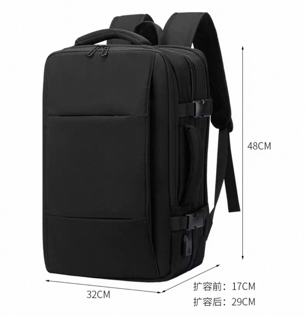 BACKPACK （分類：背包）位於 Hong Kong。 由 manmanbuy 提交（商品編號 1471207617，圖片 4）。簡介： 95%NEW 只用過1次。
