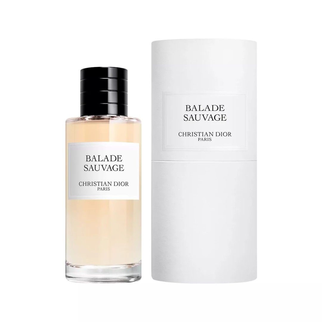Balade Sauvage Dior EDP - 125ml (Category: Fragrance & Deodorants) located in Manila. Submitted by bia_tan (Listing ID 1471253061, Image 1). Description: 80ml & 250ml also available.
