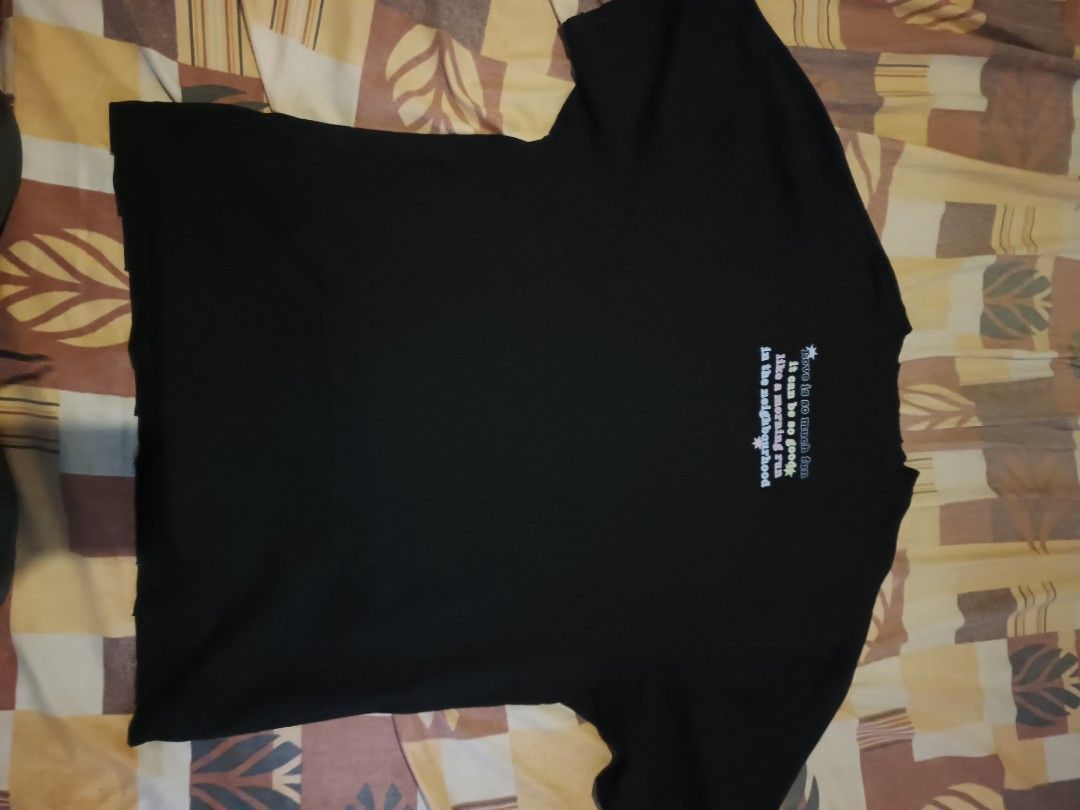 Balenciaga distress (Category: Activewear) located in Odiongan. Submitted by thriftngo26 (Listing ID 1471123206, Image 3). Description: The item shown is the Balenciaga Love Bear Oversized T-Shirt from their Spring/Summer 2021 collection.