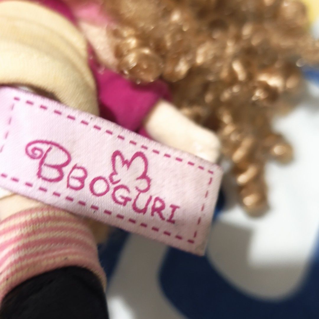 Bboguri vintage (Category: Plushies & Soft Toys) located in Iloilo. Submitted by geselalpan30231 (Listing ID 1471150912, Image 2). Description: .