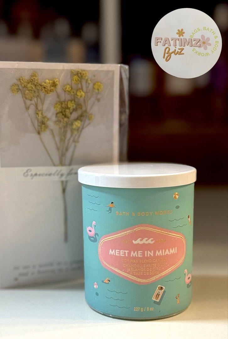 Bbw Single wick Candles 2 (Category: Home Fragrance) located in Manila. Submitted by gjion (Listing ID 1471193541, Image 3). Description: .