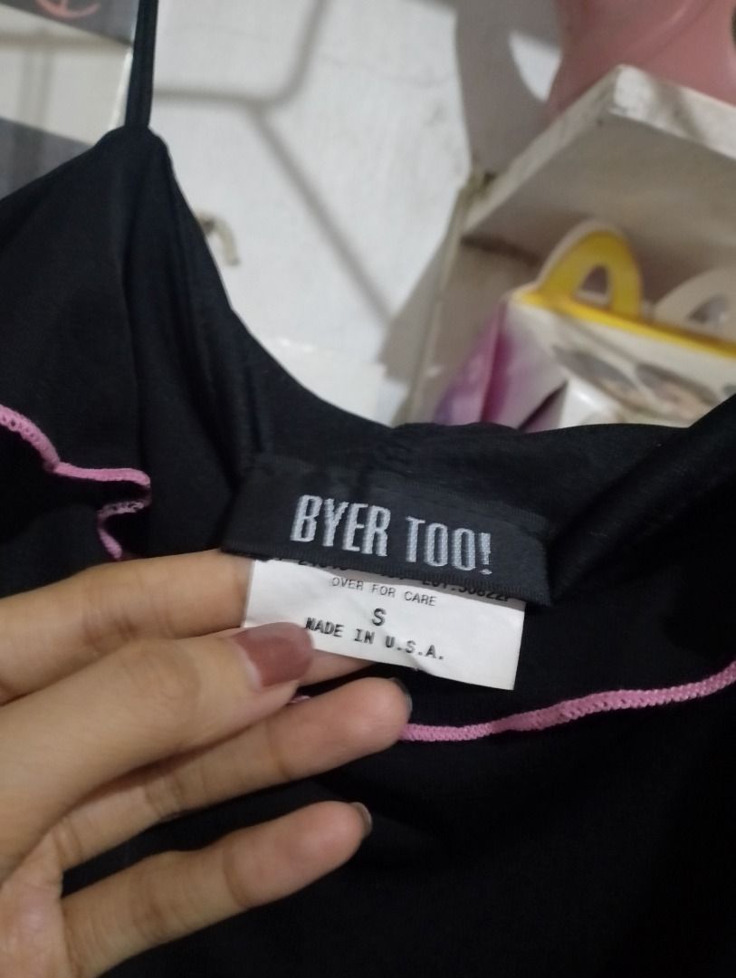 Black Cami Dress (Category: Dresses) located in Quezon City. Submitted by vanilyuh916 (Listing ID 1471062704, Image 3). Description: .