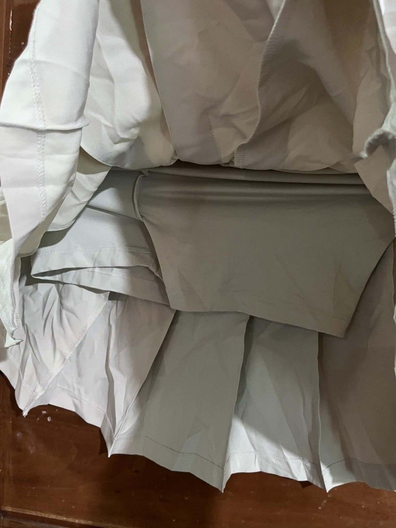 BLACKYAK SKIRT WITH INNER (Category: Activewear) located in Tagum. Submitted by danelle_closet1106 (Listing ID 1471201933, Image 3). Description: EXCELLENT SIZE:SMALL TO MED PERFECT PANG PICKLE OR PANG GYM.
