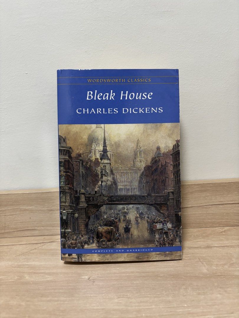 Bleak House by Charles Dickens (Category: Storybooks) located in Caloocan City. Submitted by folli30 (Listing ID 1471249414, Image 1). Description: Manage your expectations. Feel free to message for more pictures. MOP: Gcash Location: Bulacan .