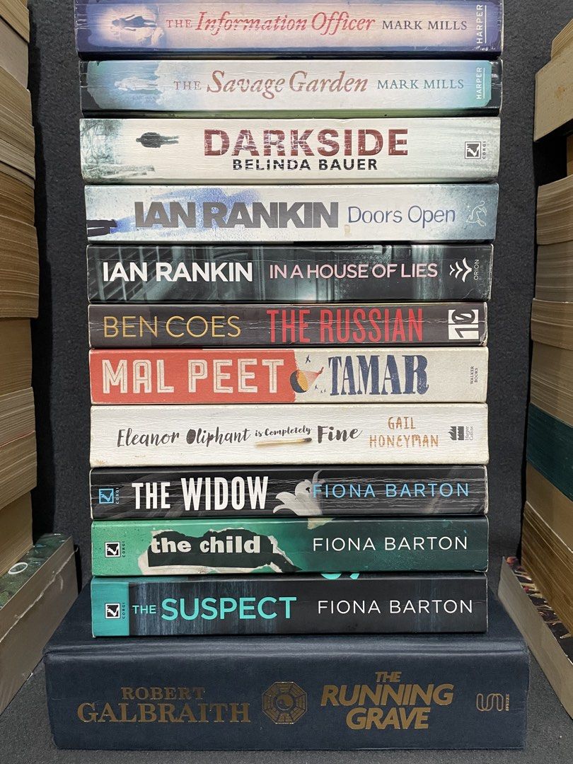 Books for cheap! (Category: Storybooks) located in Pasig City. Submitted by furbobo (Listing ID 1471271726, Image 2). Description: READ FIRST!!! ㅤ 💸 Bank Transfer onlyㅤㅤ ㅤ 📍 Pasig City ㅤ 📦 CAN DO SHIPPING VIA LALAMOVE • Buyers shoulder shipping ㅤ 🚫 NO LOWBALLING Unreasonable offers will be automatically ignored/left on chat. ㅤ 📦 BOX CONDITION • Always ask for box condition & additional photos before purchasing. • What you see is what you get