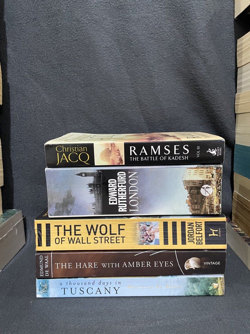 Books for cheap! (Category: Storybooks) located in Pasig City. Submitted by furbobo (Listing ID 1471271726, Image 3). Description: READ FIRST!!! ㅤ 💸 Bank Transfer onlyㅤㅤ ㅤ 📍 Pasig City ㅤ 📦 CAN DO SHIPPING VIA LALAMOVE • Buyers shoulder shipping ㅤ 🚫 NO LOWBALLING Unreasonable offers will be automatically ignored/left on chat. ㅤ 📦 BOX CONDITION • Always ask for box condition & additional photos before purchasing. • What you see is what you get