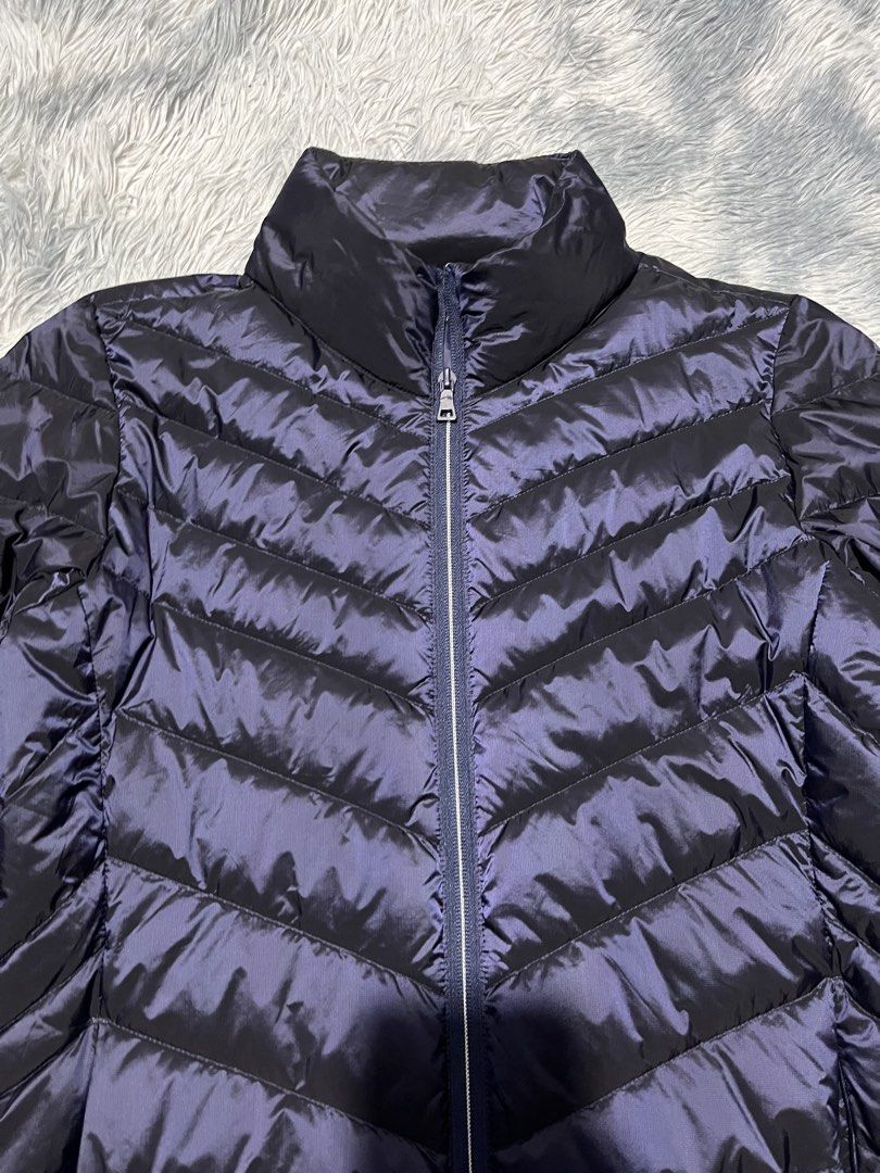 Bossini Down Puffer Jacket Women’s (Category: Coats, Jackets and Outerwear) located in Sasmuan (Sexmoan). Submitted by winterclothes.ph (Listing ID 1471283310, Image 2). Description: Bossini Down Puffer Jacket Women’s M on tag Width 19.5 Length 24 Excellent Condition.
