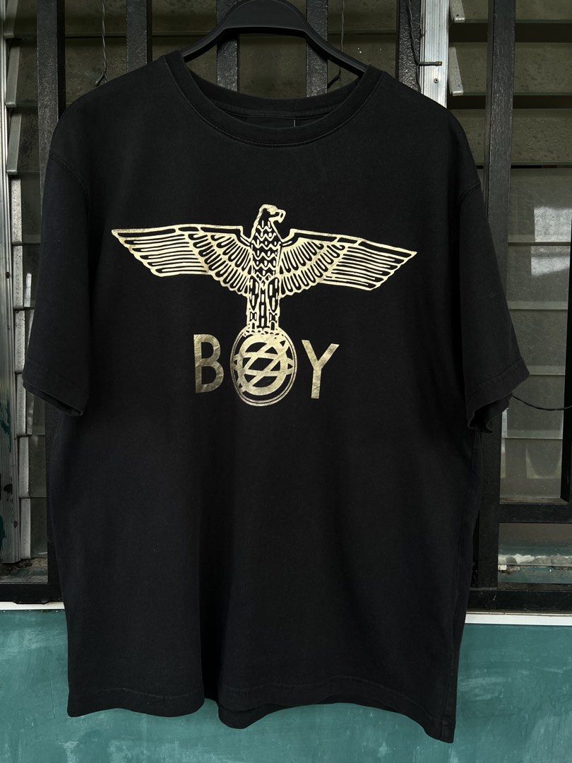 Boy London Graphic Tshirt (Category: Tshirts & Polo Shirts ) located in Cavite. Submitted by slumbermanila (Listing ID 1471186581, Image 1). Description: Boy London Graphic Tshirt .
