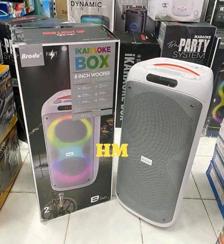 BTS-2800 BLUETHOOT SPEAKER W/ 2 MIC good quality (Category: Soundbars, Speakers & Amplifiers) located in Manila. Submitted by vanstar_c4c231 (Listing ID 1471252263, Image 3). Description: AVAILABLE ! ! ! BTS-2800 BLUETHOOT SPEAKER W/ 2 MIC good quality pm me for the order cod via lalamove.