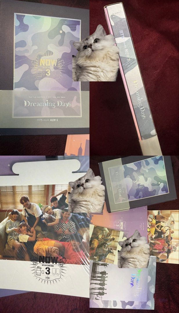 BTS DVD SUGA PC ALBUM MERCH RUSH (Category: CDs & DVDs) located in Pasay City. Submitted by dvncldryl (Listing ID 1471237205, Image 1). Description: RUSH SALE BTS COLLECTION ✨ Exclusive freebies for take all buyers 🫶🏻 ❗️SEE PRICE LIST INCLUDED ABOVE❗️ ✨ I couldn't upload everything here, so please refer to the price list and let me know if you need pictures of each item. RFS: Need funds asap for our rent. 🥹 These are all my collection since 20