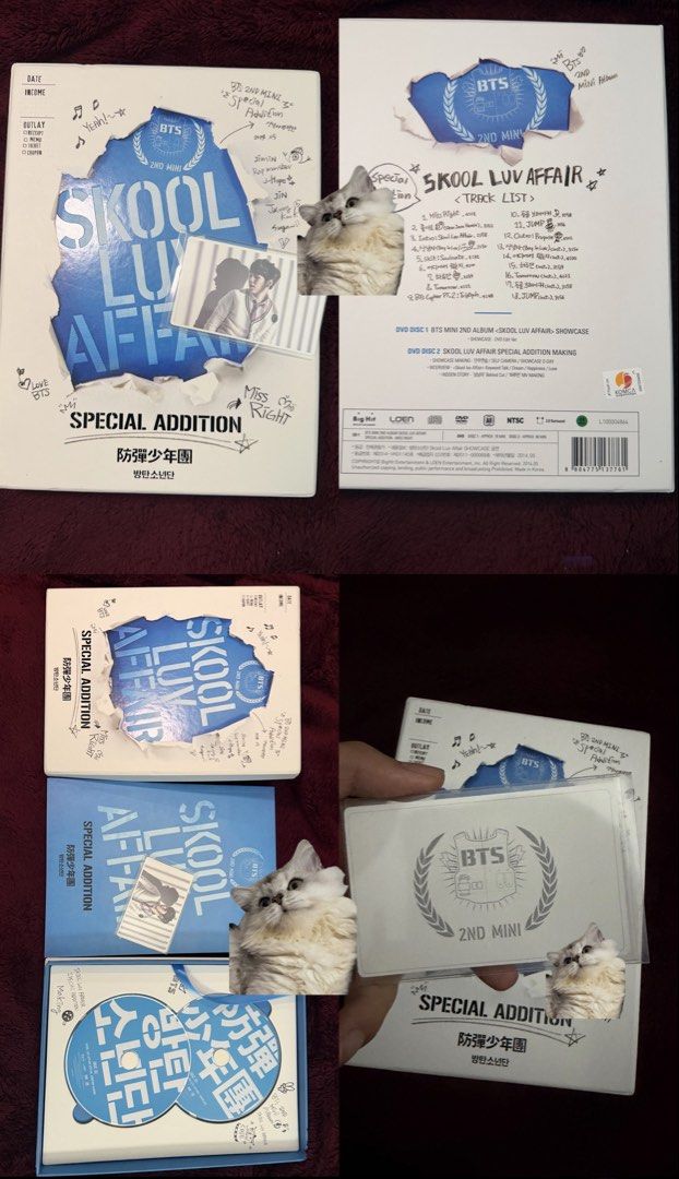BTS DVD SUGA PC ALBUM MERCH RUSH (Category: CDs & DVDs) located in Pasay City. Submitted by dvncldryl (Listing ID 1471237205, Image 3). Description: RUSH SALE BTS COLLECTION ✨ Exclusive freebies for take all buyers 🫶🏻 ❗️SEE PRICE LIST INCLUDED ABOVE❗️ ✨ I couldn't upload everything here, so please refer to the price list and let me know if you need pictures of each item. RFS: Need funds asap for our rent. 🥹 These are all my collection since 20