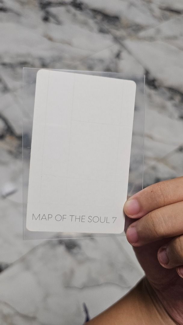 BTS MOTS: 7 Album (Version 1) V (Category: K-Wave Merchandise) located in Las Pinas. Submitted by kimhyundi (Listing ID 1471211167, Image 2). Description: Authentic official merchandise From my personal collection.
