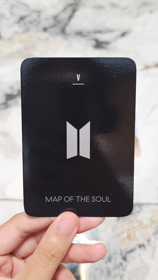 BTS Official MOTS SE Photocard V (Category: K-Wave Merchandise) located in Las Pinas. Submitted by kimhyundi (Listing ID 1471202464, Image 2). Description: Authentic official merchandise From my personal collection .