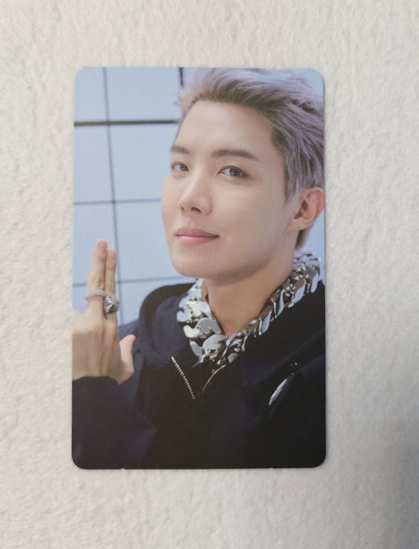 BTS Official PROOF Album PC JHOPE Hobi (Category: K-Wave Merchandise) located in Las Pinas. Submitted by kimhyundi (Listing ID 1471226864, Image 1). Description: Authentic official merchandise From my personal collection.