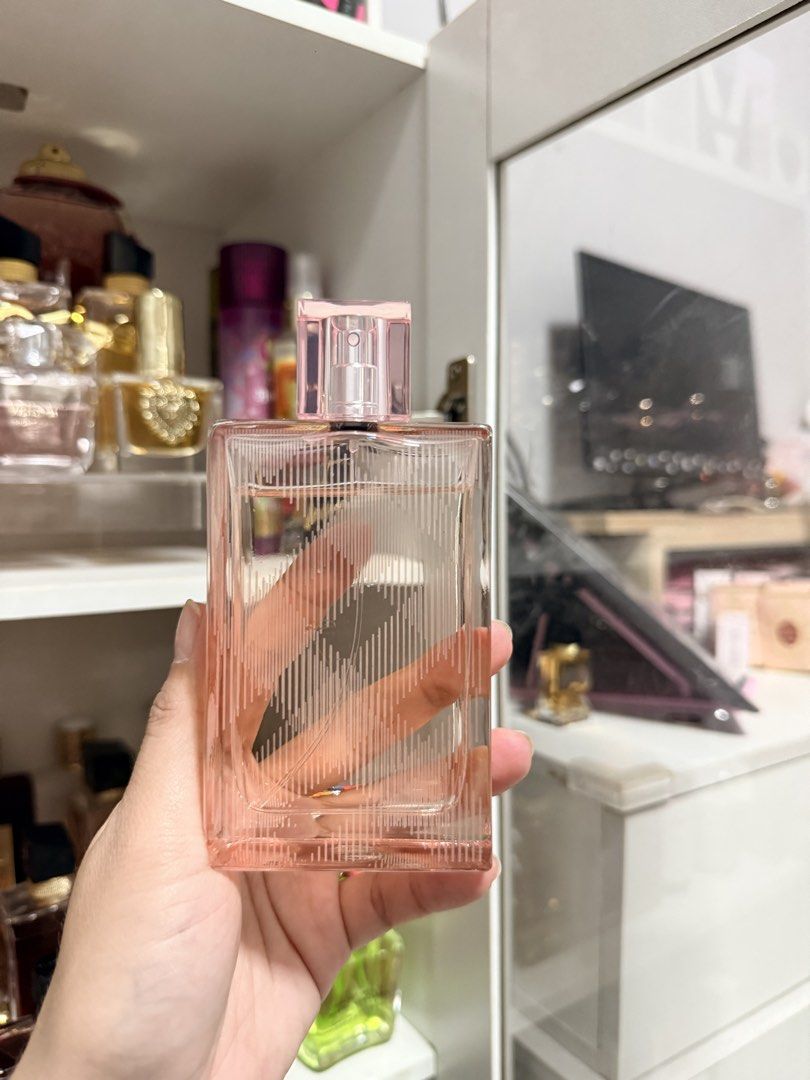Burberry Brit Sheer TR (Category: Fragrance & Deodorants) located in Bacoor. Submitted by jandeeee (Listing ID 1471178482, Image 1). Description: No box.