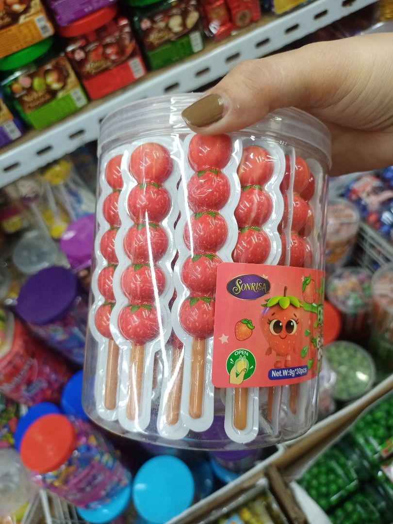 Candies for Halloween (Category: Local Eats) located in Manila. Submitted by oddocean.ee74c3 (Listing ID 1471154185, Image 2). Description: .