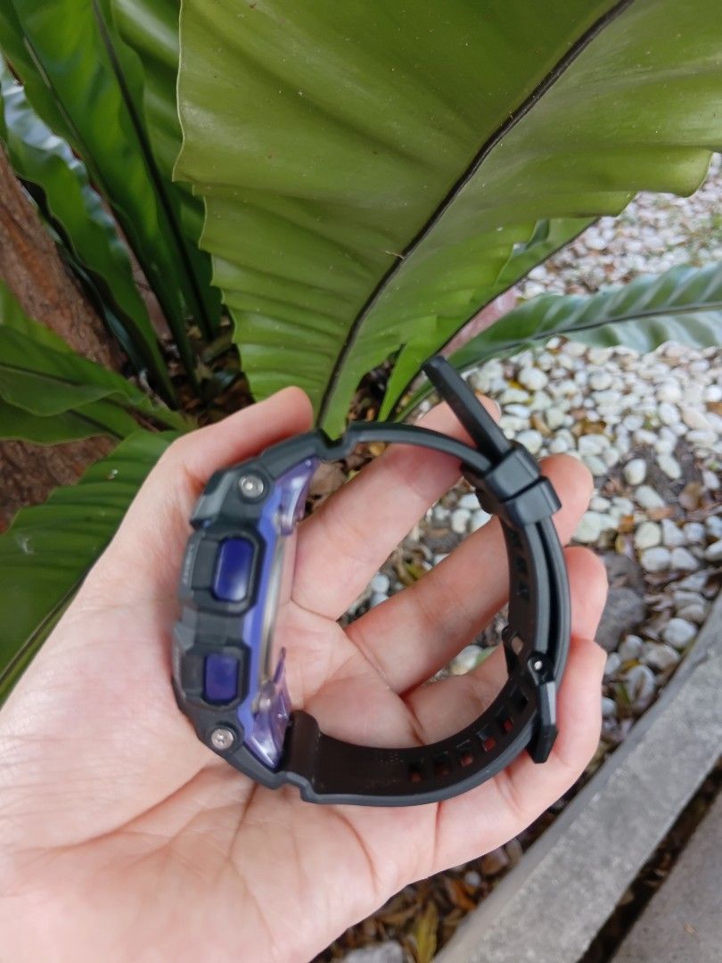 Casio G-Shock GBA-900 Watch (Category: Men's Watches) located in Angeles City. Submitted by itsandspreloved (Listing ID 1471158500, Image 2). Description: with paper bag wyswyg preloved ni hubby nabili sa marquee mall.