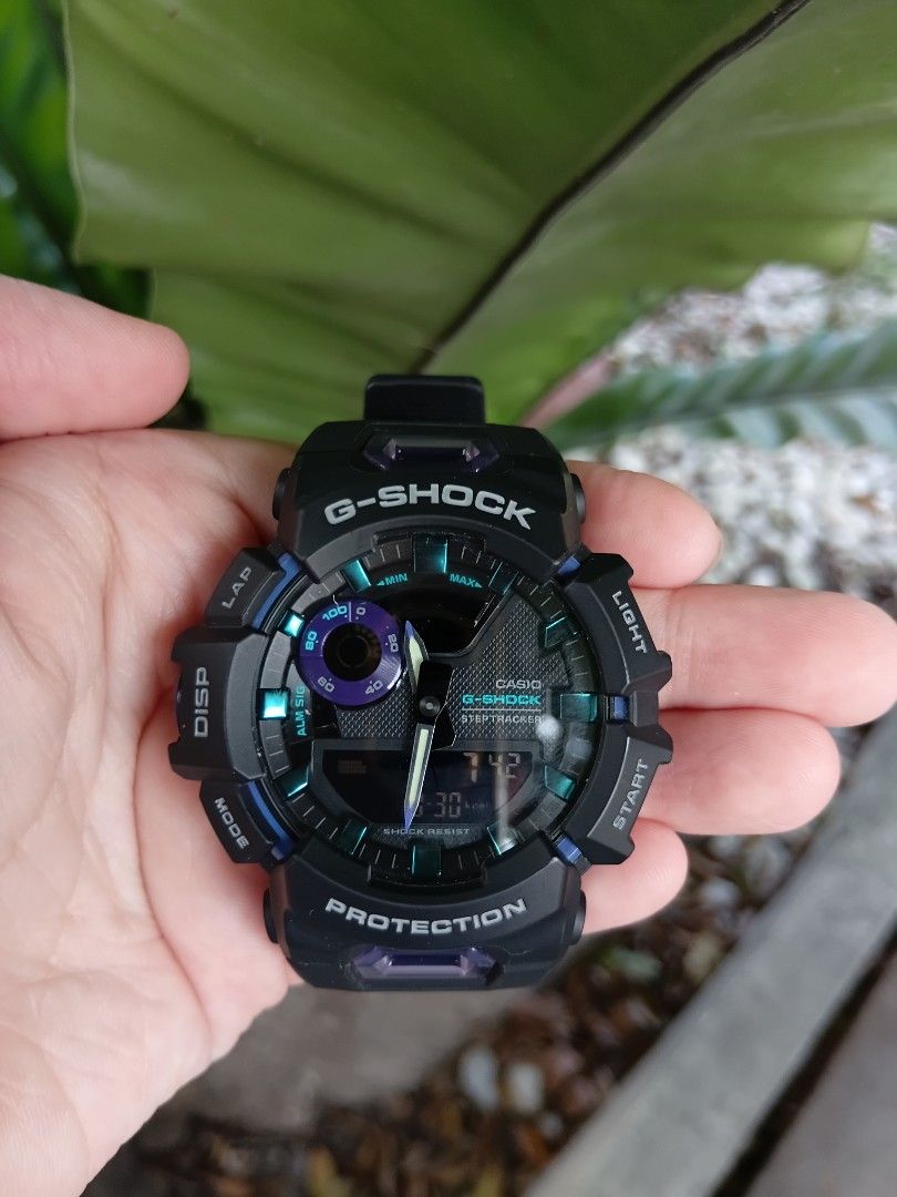 Casio G-Shock GBA-900 Watch (Category: Men's Watches) located in Angeles City. Submitted by itsandspreloved (Listing ID 1471158500, Image 1). Description: with paper bag wyswyg preloved ni hubby nabili sa marquee mall.