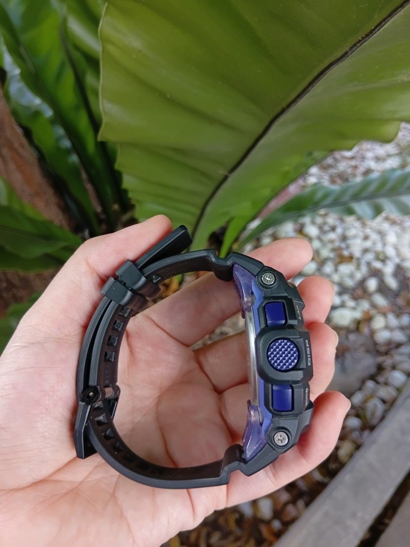 Casio G-Shock GBA-900 Watch (Category: Men's Watches) located in Angeles City. Submitted by itsandspreloved (Listing ID 1471158500, Image 3). Description: with paper bag wyswyg preloved ni hubby nabili sa marquee mall.