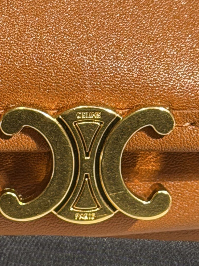 Celine Halfmoon (Category: Luxury Bags & Wallets) located in Quezon City. Submitted by musthaveluxe (Listing ID 1471155190, Image 2). Description: .