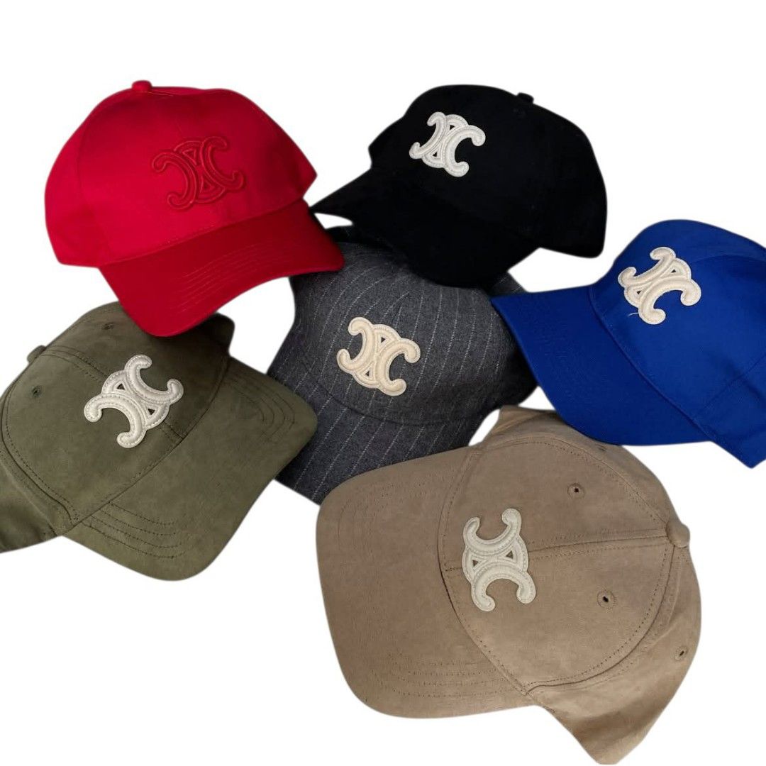 Celine Paris Baseball Cap (Category: Caps & Hats) located in Valenzuela. Submitted by lootsngoods_ (Listing ID 1471173467, Image 2). Description: Brandnew Mall Pullout Whole sale/Retail hmu.