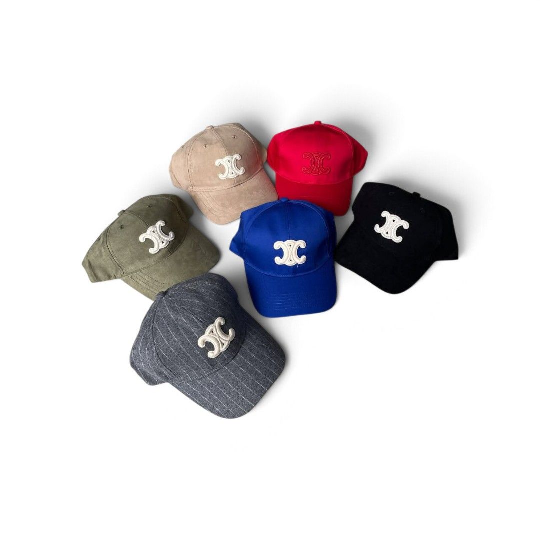 Celine Paris Baseball Cap (Category: Caps & Hats) located in Valenzuela. Submitted by lootsngoods_ (Listing ID 1471173467, Image 1). Description: Brandnew Mall Pullout Whole sale/Retail hmu.