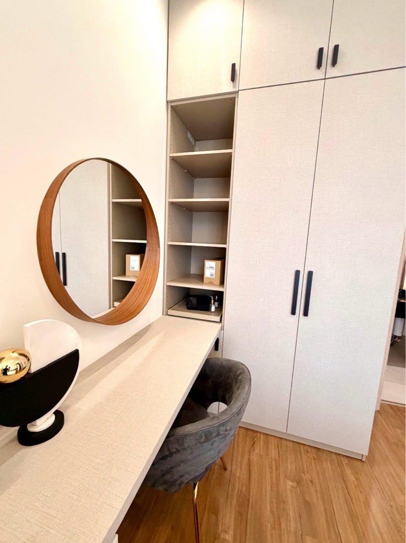 CERCA ALABANG | 2BR with 1PS | php29.8M (Category: Apartments & Condos) located in Pasig City. Submitted by maraholgado (Listing ID 1471195293, Image 3). Description: Fully Interior Designed 2 Bedroom Penthouse Unit for Sale in Cerca, Alabang Floor Area: 83 sqm approx. 2 Bedroom 1 Parking Slot (Conveniently located directly in front of the elevator) Property Features: Welcoming foyer that creates a seamless transition into your private living spa