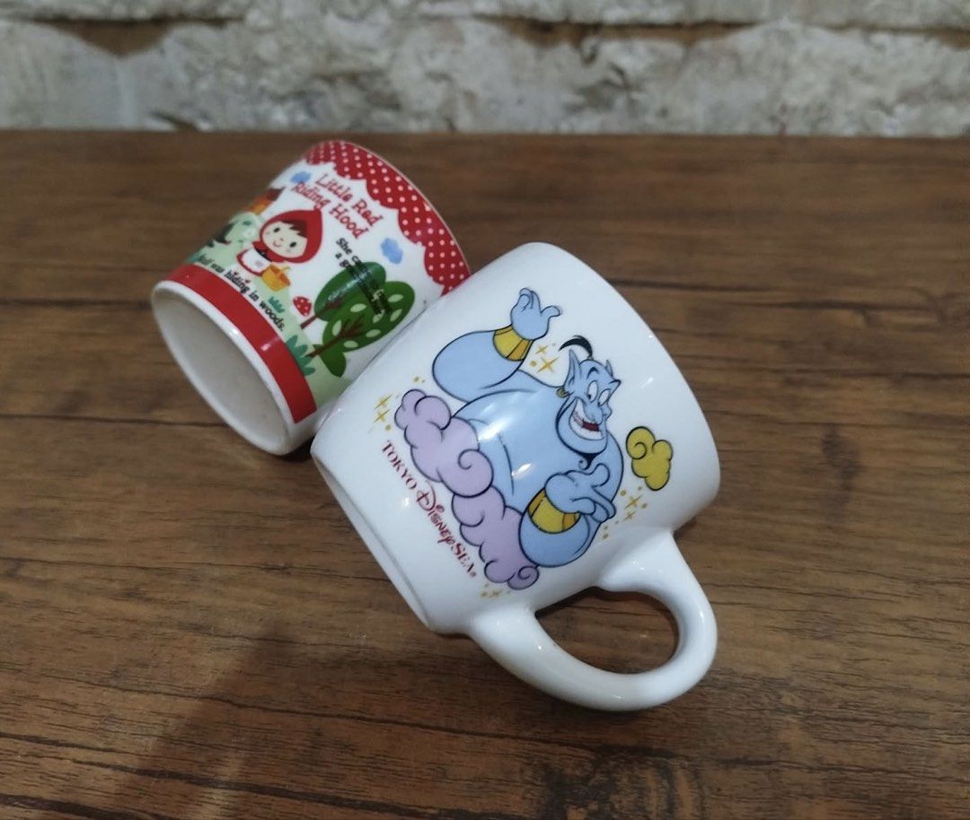 Character mug (Category: Coffee & Tea Tableware) located in San Fernando. Submitted by dntjapansurpluselyu (Listing ID 1471122636, Image 1). Description: .