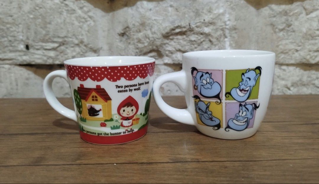 Character mug (Category: Coffee & Tea Tableware) located in San Fernando. Submitted by japansurpluselyu (Listing ID 1471145873, Image 1). Description: .