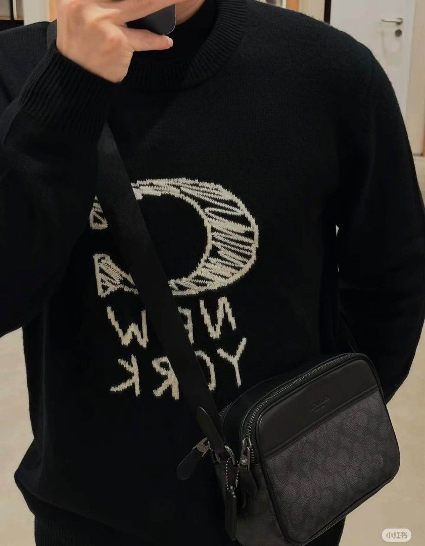 Coach Camera Crossbody Bag (Category: Sling Bags) located in Manila. Submitted by k2collection.mnl (Listing ID 1471133763, Image 3). Description: .