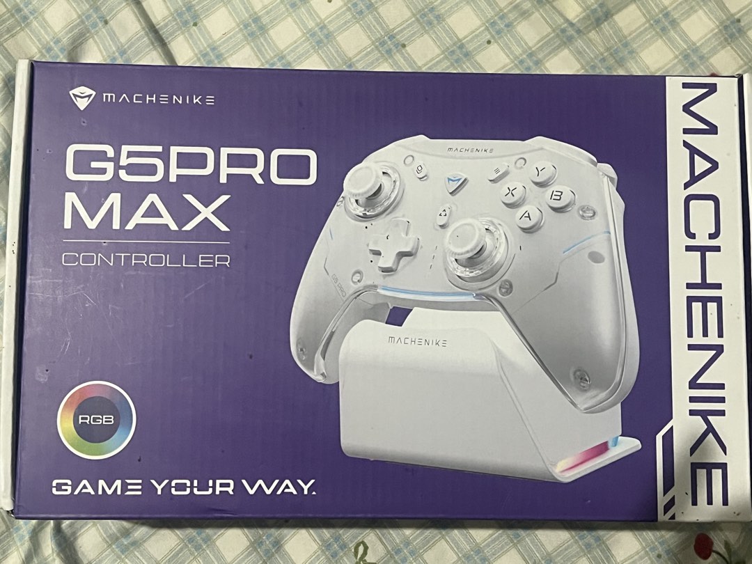 Video Game Controller Models Controller Pc/Ps5/xbox, Video Gaming, Gaming Accessories, Controllers ...