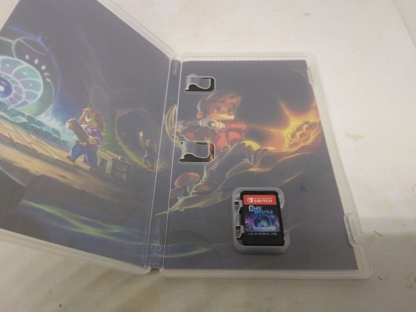 Core Keeper (Nintendo Switch game) (Category: Nintendo) located in Caloocan City. Submitted by letao_shopping_ph (Listing ID 1471181876, Image 3). Description: Nintendo Switch Game 1 copy of the Nintendo Switch game "Core Keeper" Please feel free to ask if you have any questions. Please note that if a shipping method without tracking or insurance is chosen, I cannot be held responsible for any issues that may arise during transit. Please only pla