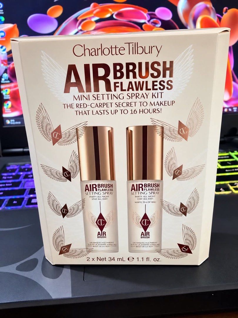 Ct Setting Spray (Category: Makeup) located in Imus. Submitted by diana2999 (Listing ID 1471288484, Image 1). Description: Last price posted .