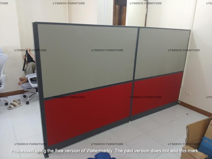 CUSTOMIZED PANEL DIVIDER OFFICE PARTITION FURNITURES (Category: Office Furniture & Fixtures) located in Quezon City. Submitted by mhieda (Listing ID 1471204985, Image 2). Description: 👉Are you looking for WORKSTATION, MODULAR CUBICLES OFFICE PARTITION, and OFFICE FURNITURE SUPPLIER? LTSDECO Furniture, is direct supplier, manufacturer, and trusted provider of high quality, affordable and durable modular office divider partition, home and office f