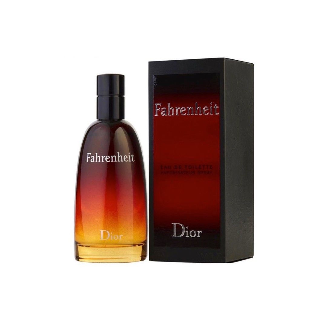 Dior Fahrenheit EDT - 100ml (Category: Fragrance & Deodorants) located in Manila. Submitted by bia_tan (Listing ID 1471248323, Image 1). Description: .
