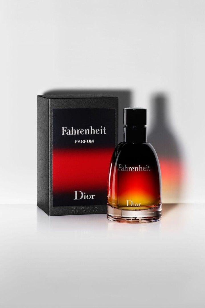 Dior Fahrenheit Parfum - 75ml (Category: Fragrance & Deodorants) located in Manila. Submitted by bia_tan (Listing ID 1471247990, Image 1). Description: .