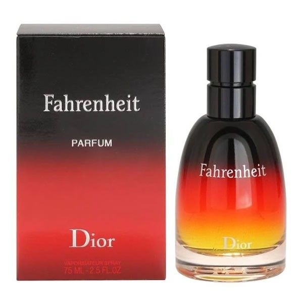 Dior Fahrenheit Parfum - 75ml (US Tester) (Category: Fragrance & Deodorants) located in Manila. Submitted by bia_tan (Listing ID 1471248138, Image 1). Description: .