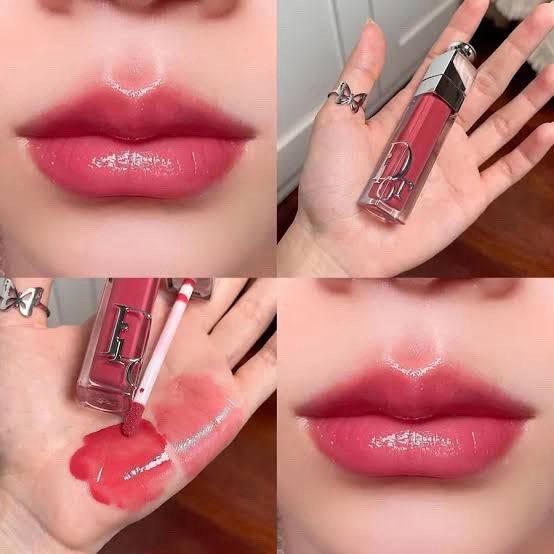 Dior Lip maximizer 027 and Essence Lotion (Category: Makeup) located in Bacoor. Submitted by jandeeee (Listing ID 1471182179, Image 3). Description: No box lang si lip maximizer Paperbag included.
