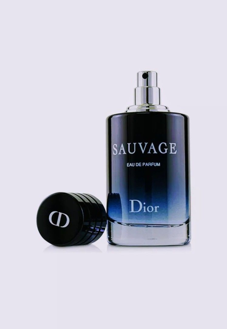 Dior Sauvage EDP - 100ml (US Tester) (Category: Fragrance & Deodorants) located in Manila. Submitted by bia_tan (Listing ID 1471217566, Image 1). Description: .