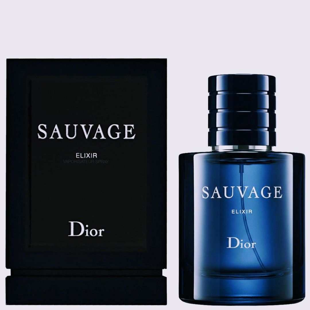 Dior Sauvage Elixir - 100ml (Category: Fragrance & Deodorants) located in Manila. Submitted by bia_tan (Listing ID 1471228385, Image 1). Description: .