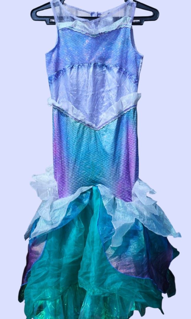 Disney Little Mermaid (Category: Babies & Kids Fashion) located in Pasig City. Submitted by dolliesandpastels (Listing ID 1471290104, Image 2). Description: 4-6 y/o.