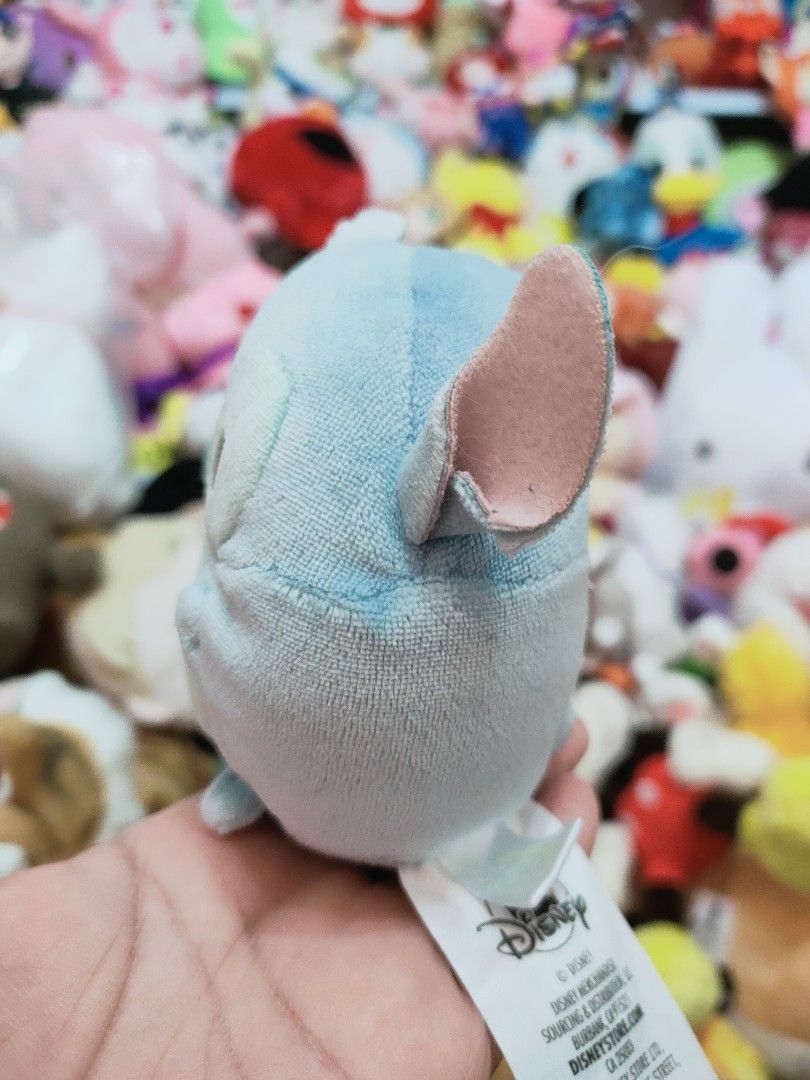 Disney Ufufy Stitch Small Plushie (Category: Plushies & Soft Toys) located in Antipolo. Submitted by bhabiegraciefashionlab (Listing ID 1471278027, Image 2). Description: ✨Disney Ufufy Stitch Small Plushie 🇯🇵Authentic from Japan 🔖 Good as New 📸Actual Photos posted, what you see is what you'll get 😍Perfect for Disney/Stitch Fans, Collectors or for gifting 💸MOP 👉🏻Gcash /Maribank/GoTyme 🚚MOD 👉🏻J&T / Lalamove ❌NO FREE Sf (sf is paid by the