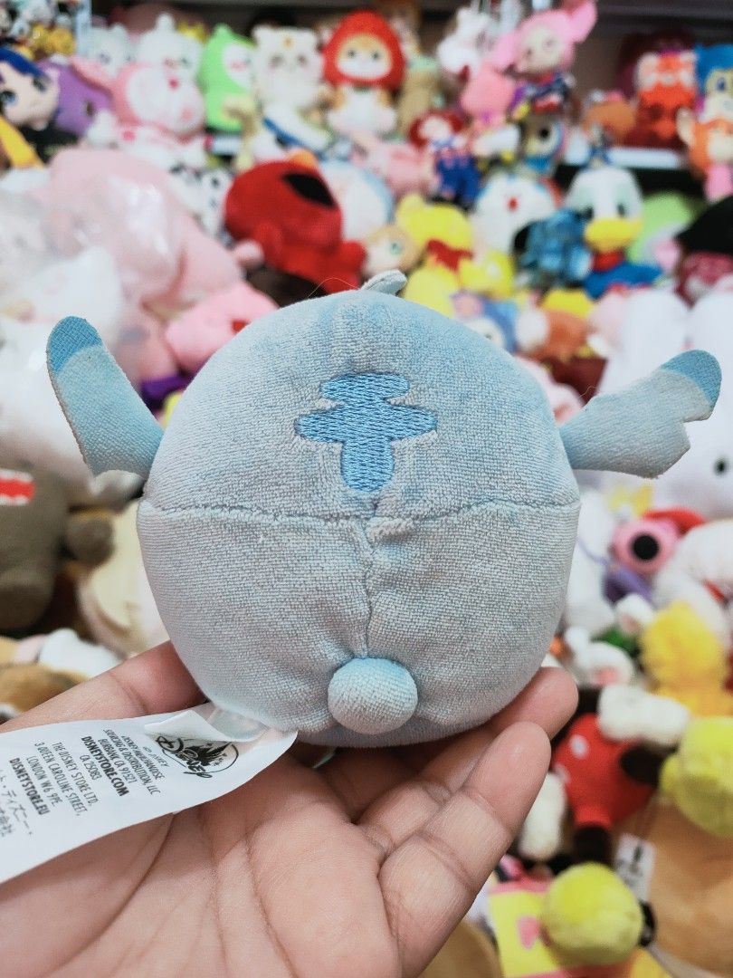 Disney Ufufy Stitch Small Plushie (Category: Plushies & Soft Toys) located in Antipolo. Submitted by bhabiegraciefashionlab (Listing ID 1471278027, Image 3). Description: ✨Disney Ufufy Stitch Small Plushie 🇯🇵Authentic from Japan 🔖 Good as New 📸Actual Photos posted, what you see is what you'll get 😍Perfect for Disney/Stitch Fans, Collectors or for gifting 💸MOP 👉🏻Gcash /Maribank/GoTyme 🚚MOD 👉🏻J&T / Lalamove ❌NO FREE Sf (sf is paid by the