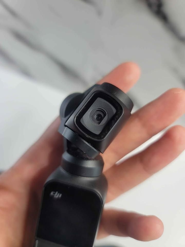 DJI Osmo Pocket 1 Gimbal Camera OT110 (Category: Gimbals & Stabilizers ) located in Taguig. Submitted by jun.p.mayer (Listing ID 1471241383, Image 1). Description: Selling my DJI Osmo Pocket 1 since hindi na rin masyadong nagagamit lately. Been clearing out some gadgets, and figured someone else might get more use out of this one. The unit is in good used condition and comes with its protective case. Compact and easy to carry, with built in stabi